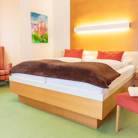 Hotel Vitalzeit Weber Bad Schonau