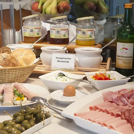 Vitalzeit Weber Бад-Шёнау