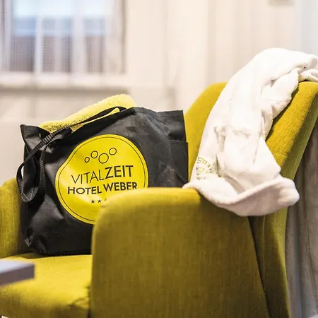 Vitalzeit Weber Hotel Bad Schonau