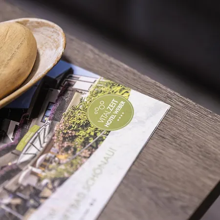 Vitalzeit Weber 4* Bad Schönau