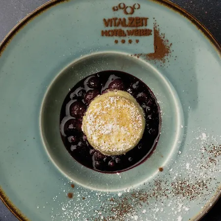 Vitalzeit Weber Отель 4*