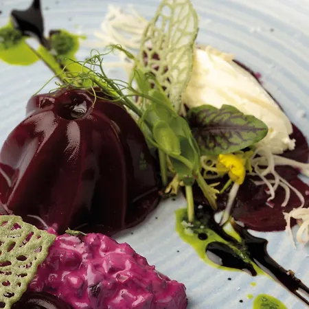 Отель Vitalzeit Weber