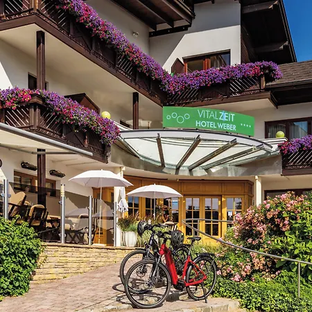 Vitalzeit Weber Bad Schönau