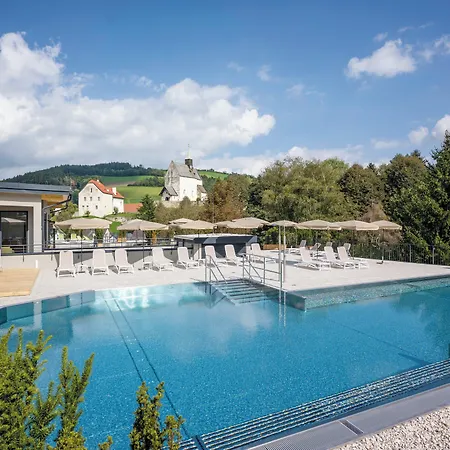 Vitalzeit Weber Szálloda Bad Schönau