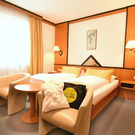 Vitalzeit Weber 4* Бад-Шёнау