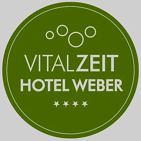 Vitalzeit Weber Hotel 4*