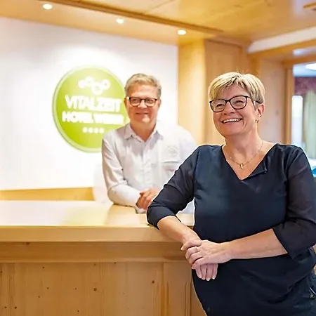 Vitalzeit Weber Bad Schönau