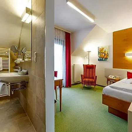 Hotel Vitalzeit Weber Bad Schönau