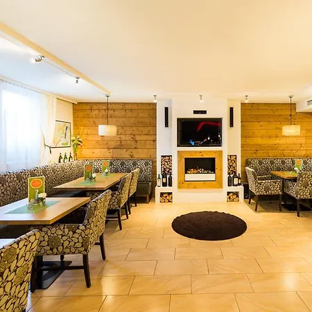 Szálloda Vitalzeit Weber Bad Schönau