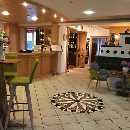 Szálloda Vitalzeit Weber Bad Schönau