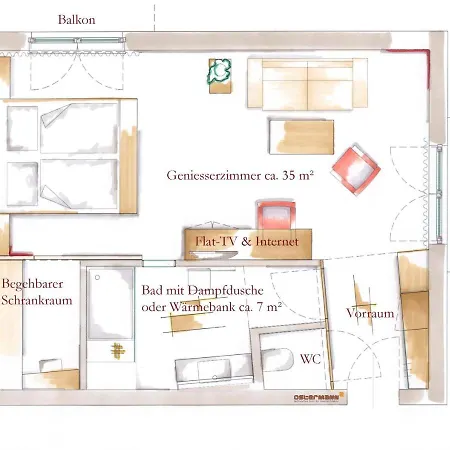 Vitalzeit Weber Hotel 4*