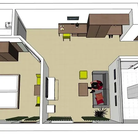Отель Vitalzeit Weber Бад-Шёнау
