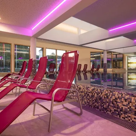 Vitalzeit Weber Отель Бад-Шёнау