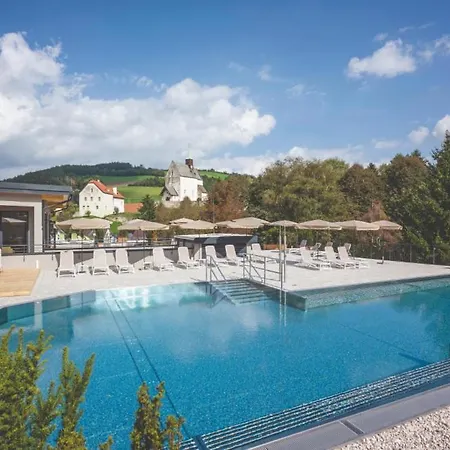 Hotel Vitalzeit Weber