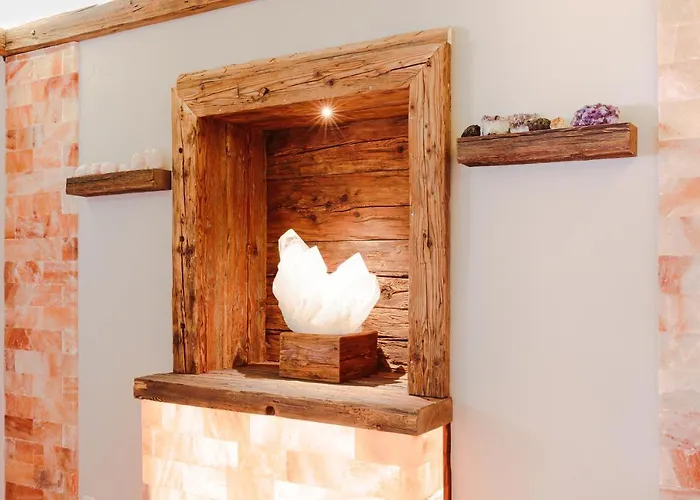 Vitalzeit Weber מלון Bad Schönau