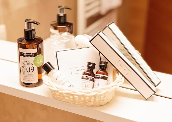 Vitalzeit Weber מלון