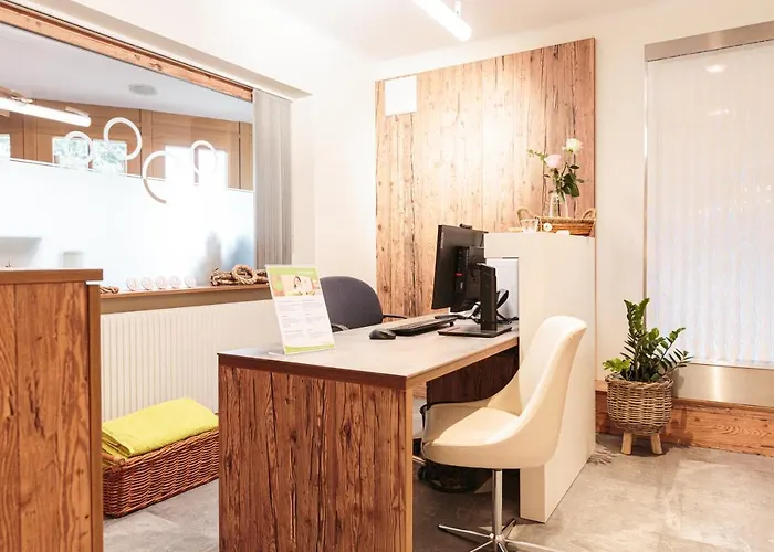 Vitalzeit Weber מלון 4*