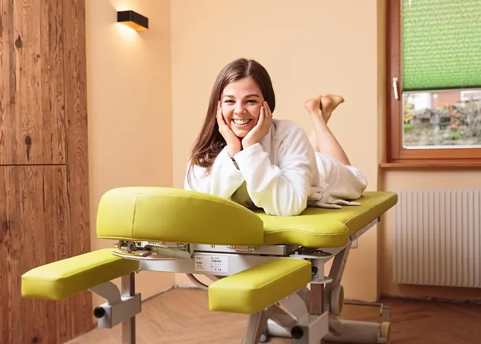 Vitalzeit Weber Hotel Bad Schönau