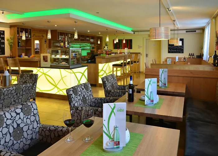 מלון Vitalzeit Weber Bad Schönau