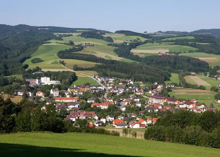 Vitalzeit Weber מלון 4*