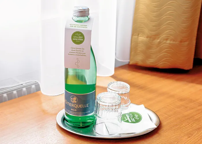 מלון Vitalzeit Weber 4*