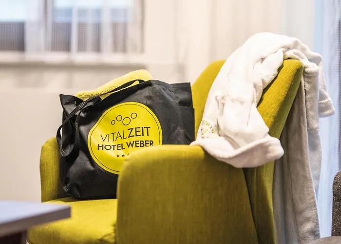 Vitalzeit Weber Hotel Bad Schönau