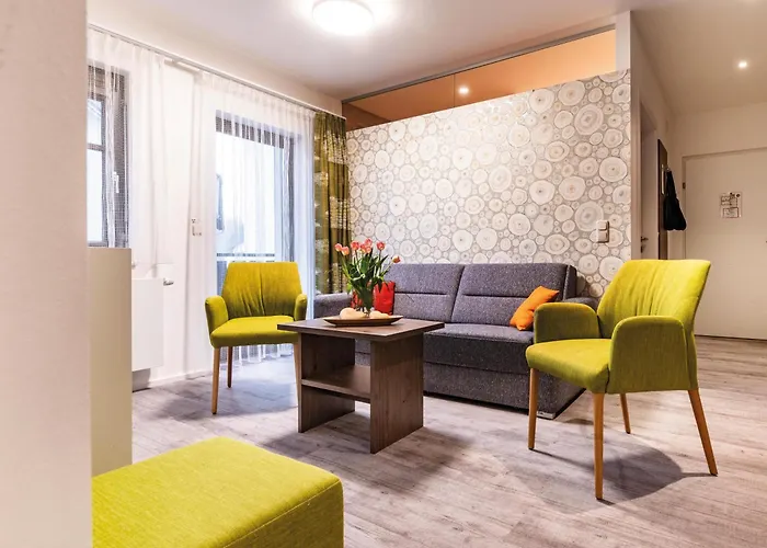 מלון Vitalzeit Weber Bad Schönau