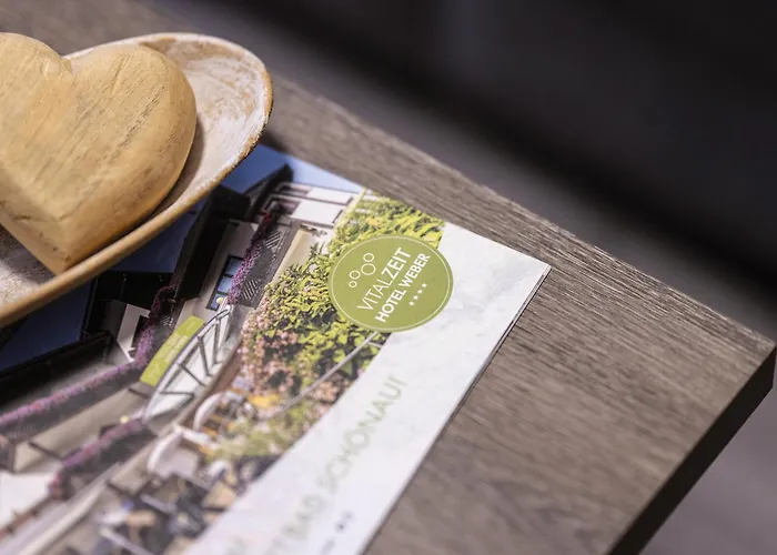 Vitalzeit Weber 4* Bad Schönau