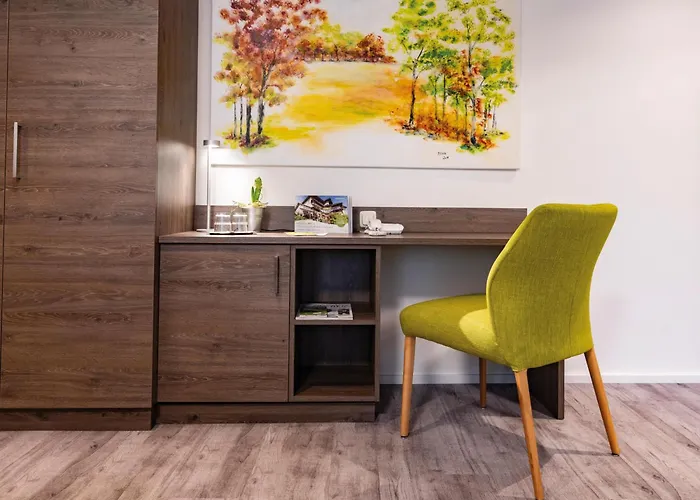 Hotel Vitalzeit Weber Bad Schönau