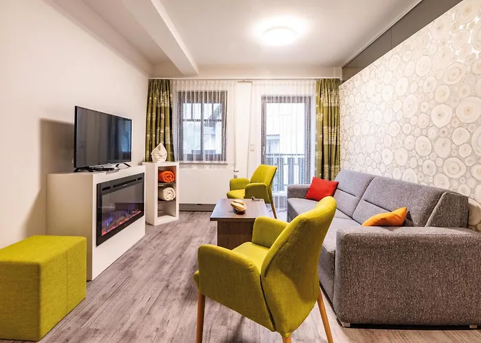 Vitalzeit Weber מלון 4*