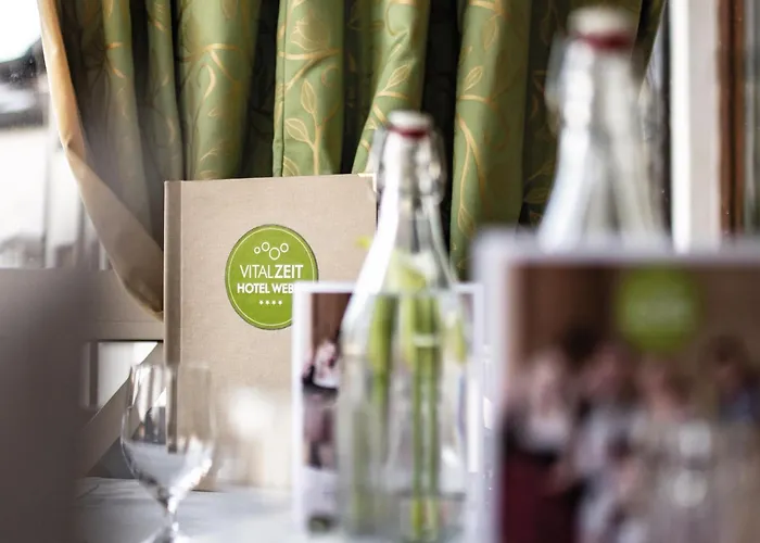 Vitalzeit Weber 4* Bad Schönau