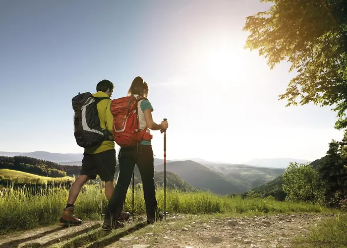 מלון Vitalzeit Weber