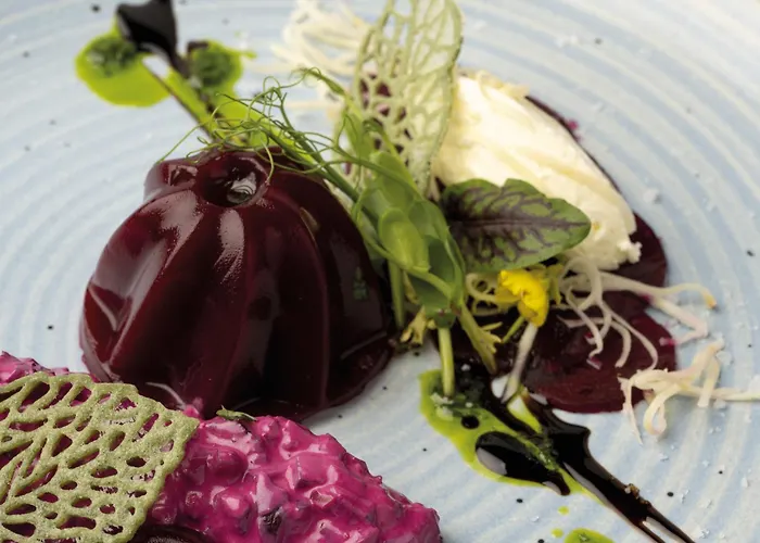 מלון Vitalzeit Weber