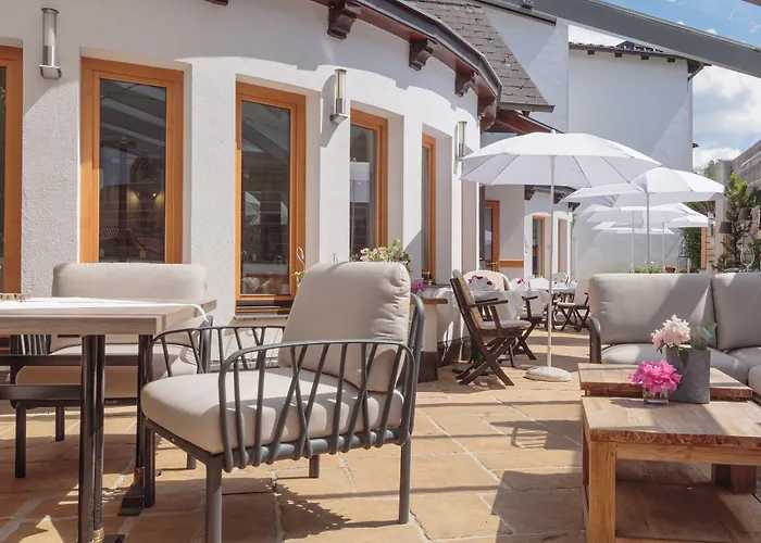 מלון Vitalzeit Weber 4*