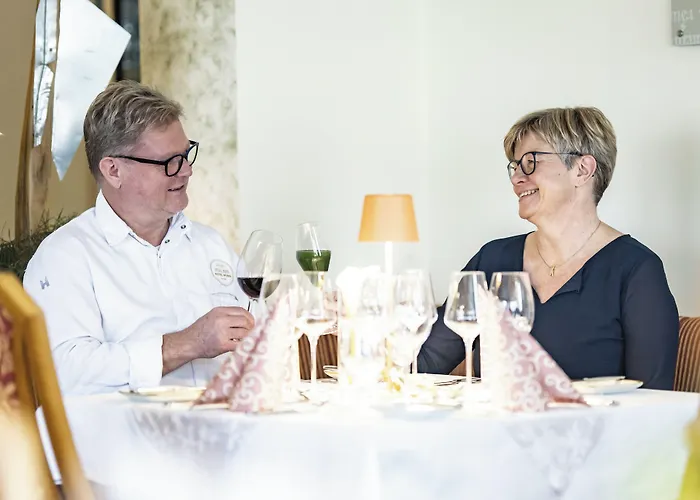 מלון Vitalzeit Weber Bad Schönau