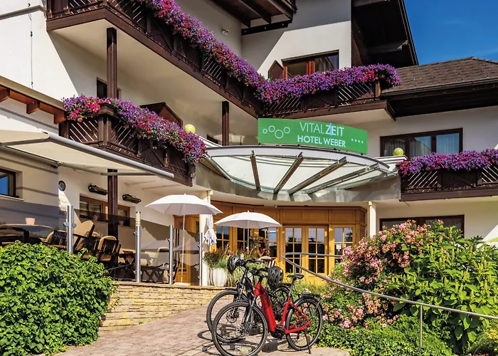 Vitalzeit Weber Bad Schönau