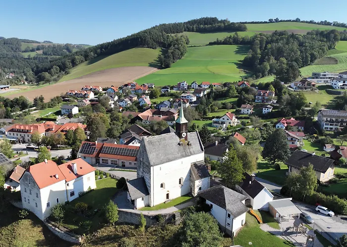 Vitalzeit Weber 4* Bad Schönau