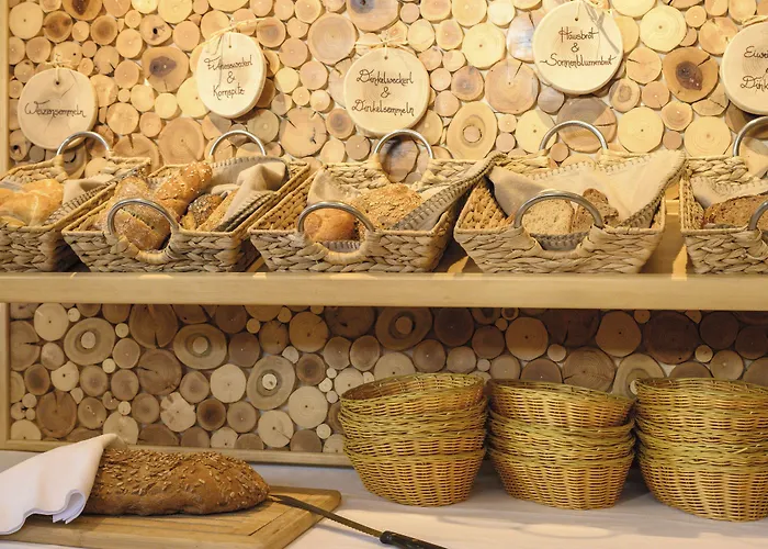 Vitalzeit Weber מלון 4*