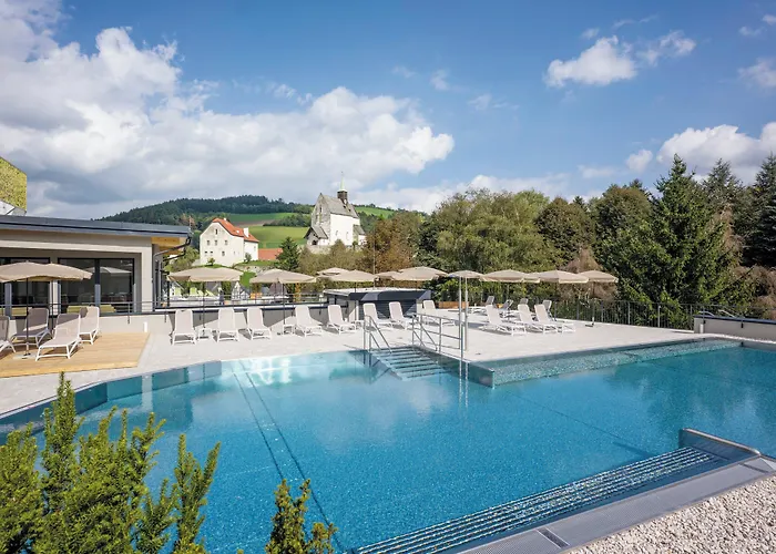 Vitalzeit Weber מלון Bad Schönau