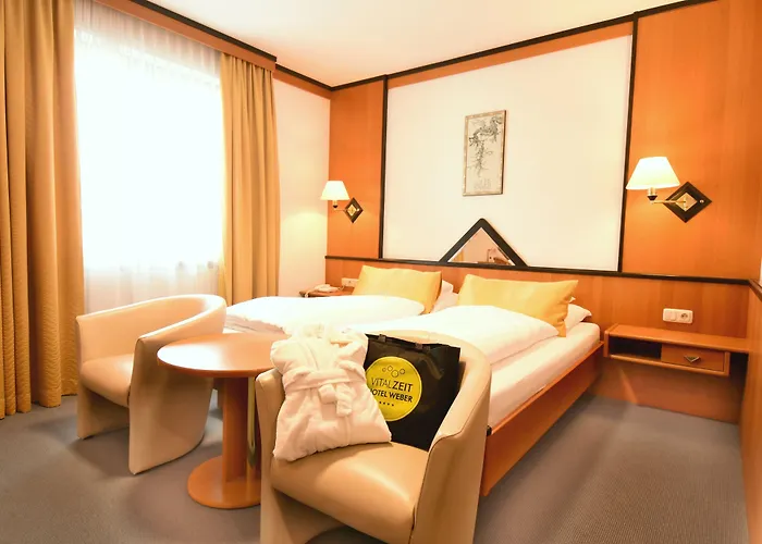 Vitalzeit Weber 4* Bad Schönau