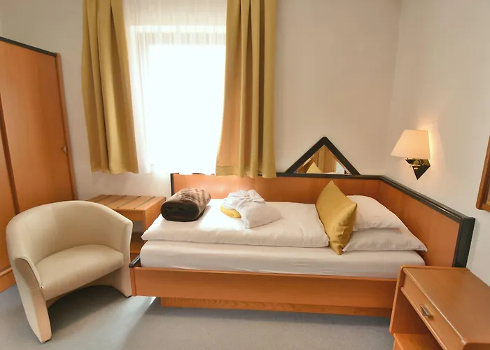 Vitalzeit Weber מלון Bad Schönau