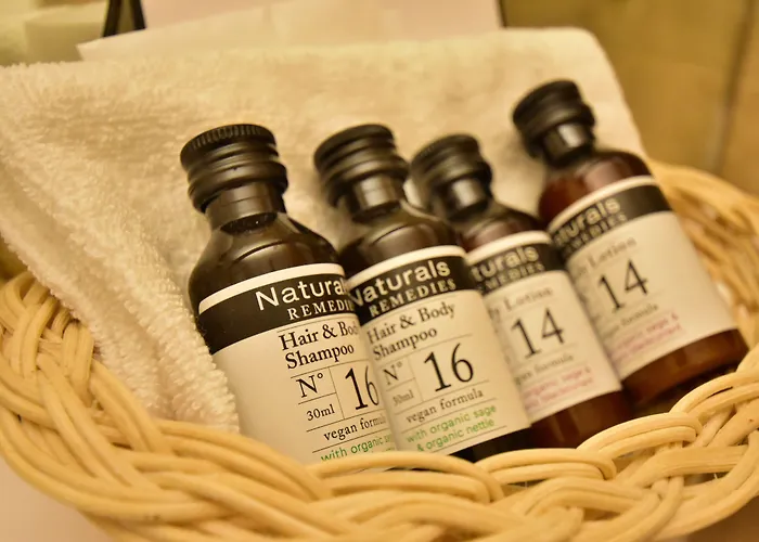 Vitalzeit Weber מלון