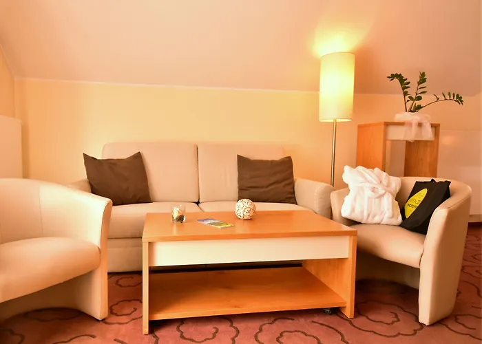 Vitalzeit Weber מלון Bad Schönau