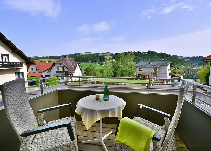 Vitalzeit Weber מלון 4*