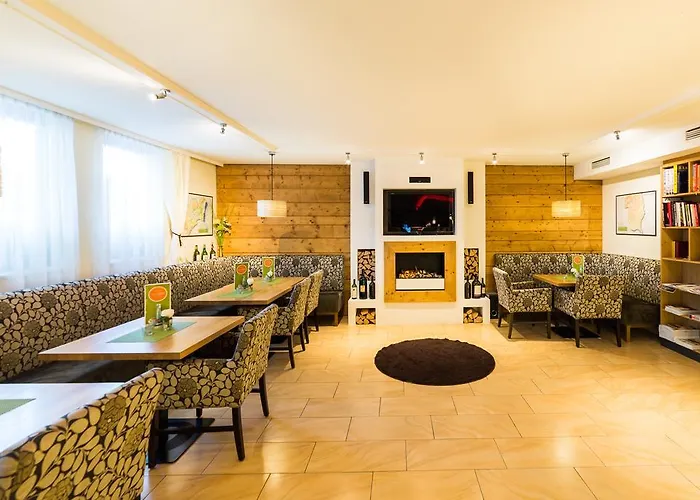 מלון Vitalzeit Weber Bad Schönau