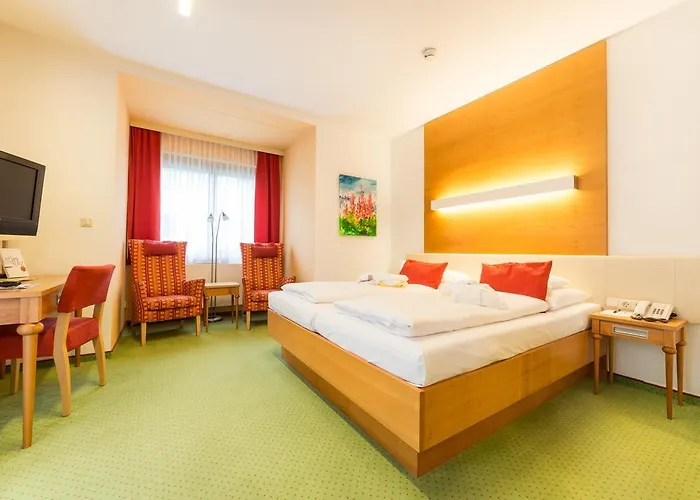 Vitalzeit Weber מלון