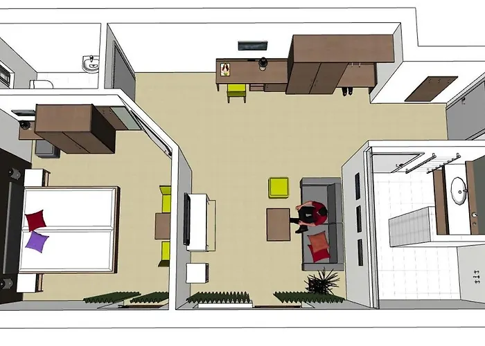 מלון Vitalzeit Weber Bad Schönau
