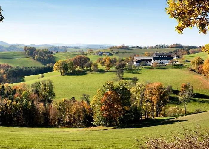 Vitalzeit Weber Bad Schönau