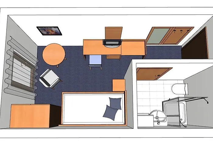 מלון Vitalzeit Weber Bad Schönau