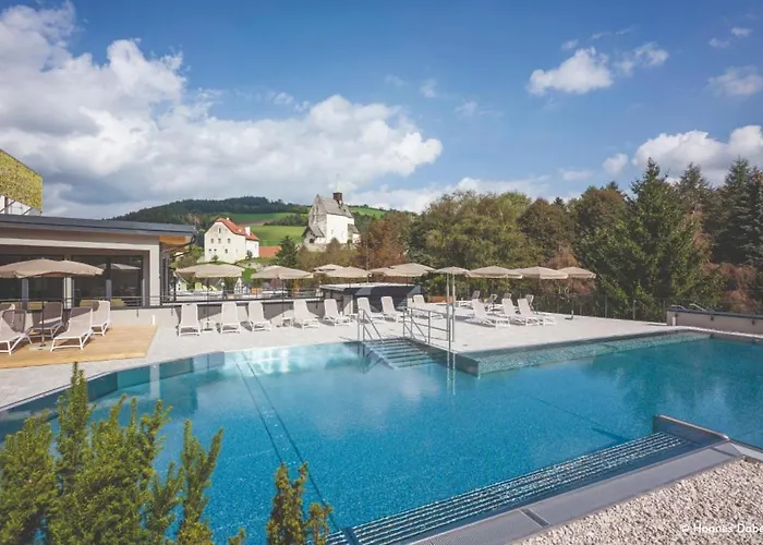 Hotel Vitalzeit Weber